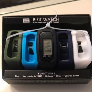 B•Fit Watch